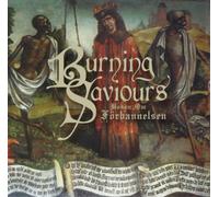 Burning Saviours Boken Om Förbannelsen (CD) Album