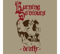 Burning Saviours - Death [Vinyl] Black