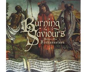 Burning Saviours - Forbannelsen