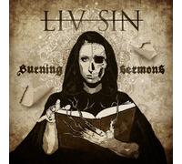 Burning Sermons CD