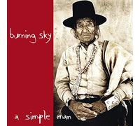 Burning Sky - A Simple Man [Import]