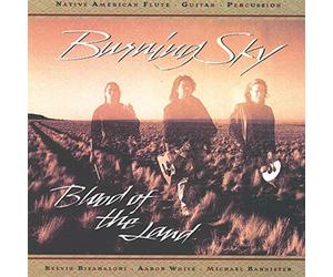 Burning Sky - Blood of the Land