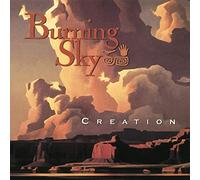 Burning Sky - Creation
