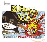 BURNING SOUNDS - 20 KILLER POWER POP CUT