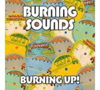 Burning Sounds Burning Up