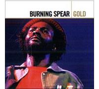 Burning Spear – Gold – Island