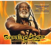 Burning Spear - Appointment with His Majesty