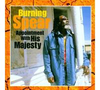 Burning Spear - Appointment with His Majesty [Import]