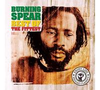 Burning Spear - Best Of The Fittest