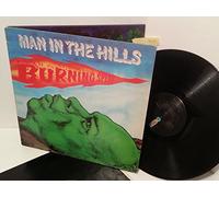 BURNING SPEAR - BURNING SPEAR man in the hills, gatefold, ILPS 9412