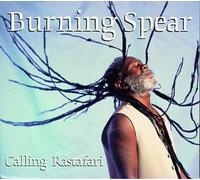 Burning Spear - Calling Rastafari