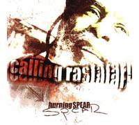 Burning Spear - Calling Rastafari [Import]