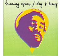 Burning Spear - Dry & Heavy/Man in the Hills