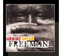Burning Spear - Free Man