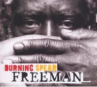 Burning Spear – Free Man – iSound