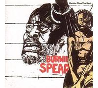 Burning Spear - Harder Than The Best (1979) [Import]
