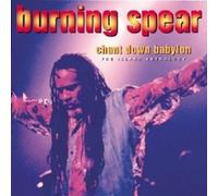 BURNING SPEAR "ISLAND ANTHOLOGY CHANT DOWN..." 2 CD NEW