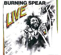 Burning Spear - Live