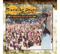 Burning Spear - Live at The Montreaux Jazz Festival