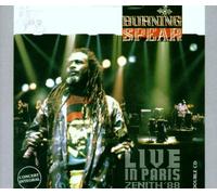 Burning Spear - Live in Paris