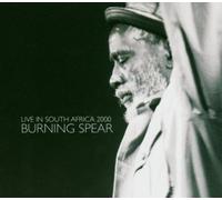 Burning Spear - Live in South Africa 2000 [Import]