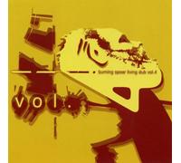 Burning Spear - Livin' Dub Vol.4