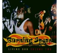 Burning Spear - Living Dub V.2 - Copy control