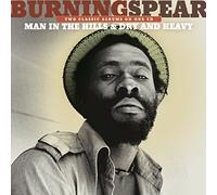 Burning Spear - Man in The Hills/Dry & HEA [Import]