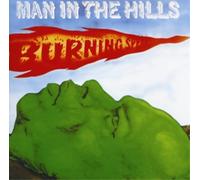 Burning Spear Man in the Hills (Vinyl) 12" Album