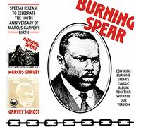 Burning Spear – Marcus Garvey – CD – 20 titres