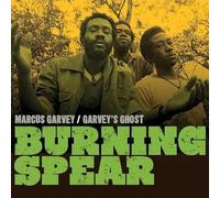 Burning Spear - Marcus Garvey &..