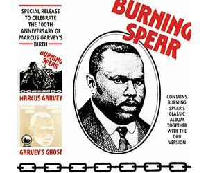 Burning Spear - Marcus Garvey /..