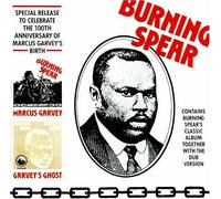 Burning Spear - Marcus Garvey?Garvey's Ghost