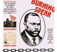 BURNING SPEAR - MARCUS GARVEY/GARVEY'S GHOST CD 20 TRACKS REGGAE / POP NEUF