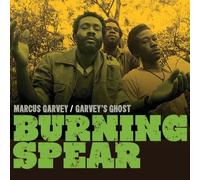 Burning Spear - Marcus Garvey & Garvey's Ghost Original recording remastered Edition by Burning Spear (2010) Audio CD