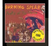 Burning Spear - People of The World [Import]