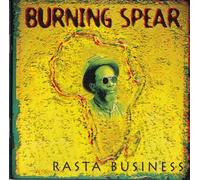 Burning Spear - Rasta Business