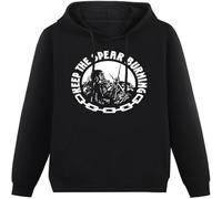 Burning Spear Reggae Singer and Musician Men Hoody Size 3XL Hoodies Funny Hoody Top Hoodie Black S