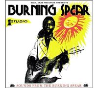 Burning Spear - Sounds From The Burning Spear: Burning Spear At Studio One By Burning Spear (2004-10-25)
