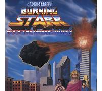 Burning Starr - Rock The American Way [Import]