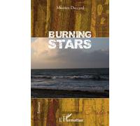 Maurice Daccord – Burning Stars – Roman – Broché