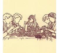 Burning Tape at The Mystery Dinner