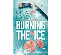 Burning the ice Nina Loren (Auteur)