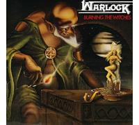 Burning the Witches by WARLOCK [Audio CD] NEUF