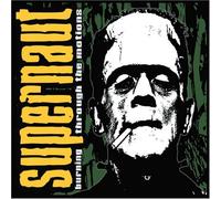 Supernaut – Burning Through the Motions – CD