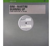 Burning Up - Bini And Martini 12