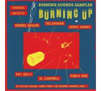 Burning Up Burning Sounds