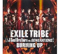 Burning Up [Import allemand]