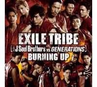 Burning Up [Import Allemand]