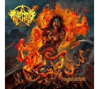 Burning Witches – Inquisition – Vinyle 12" Album